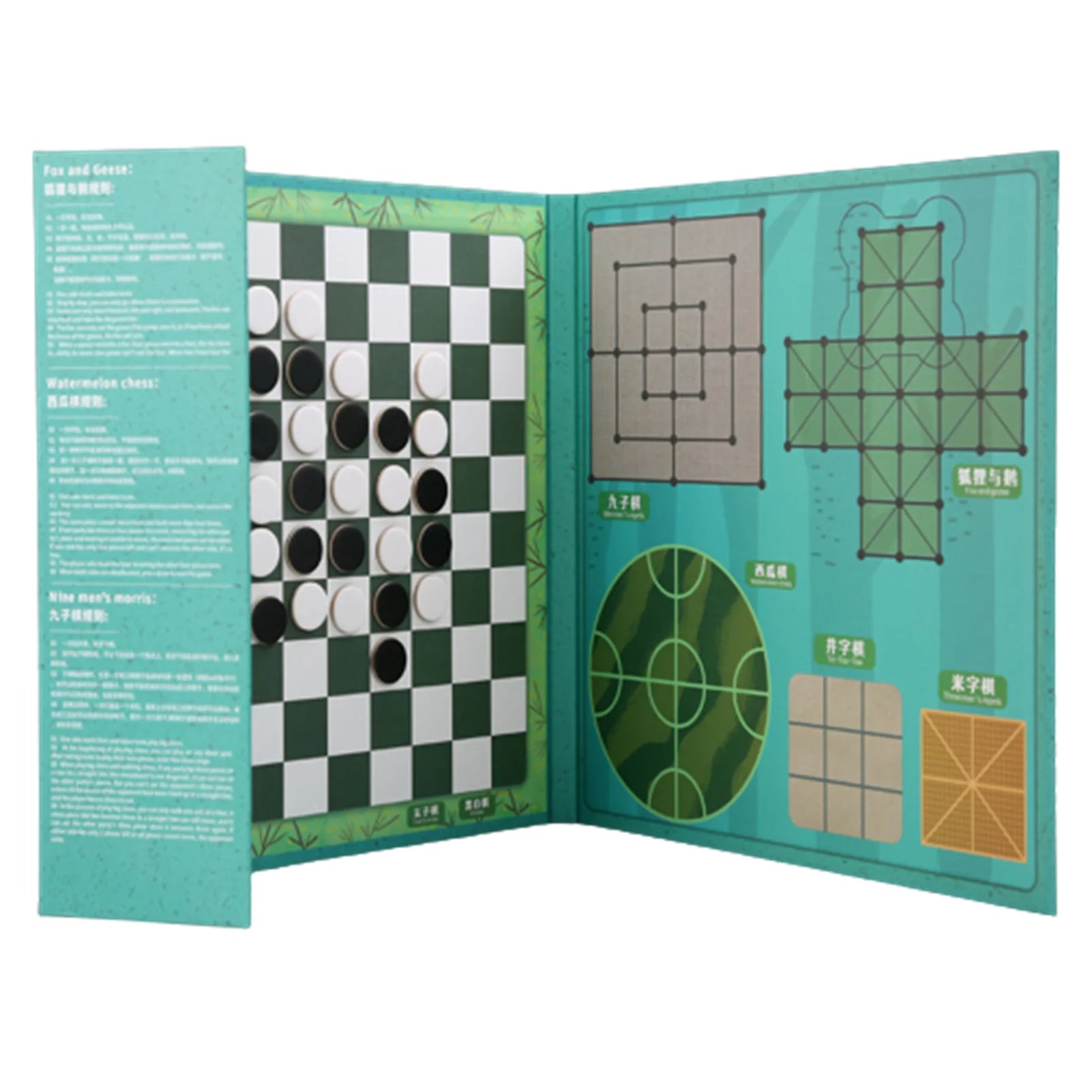 Board Games Family Multifunctional For Indoor or Outdoor Playing