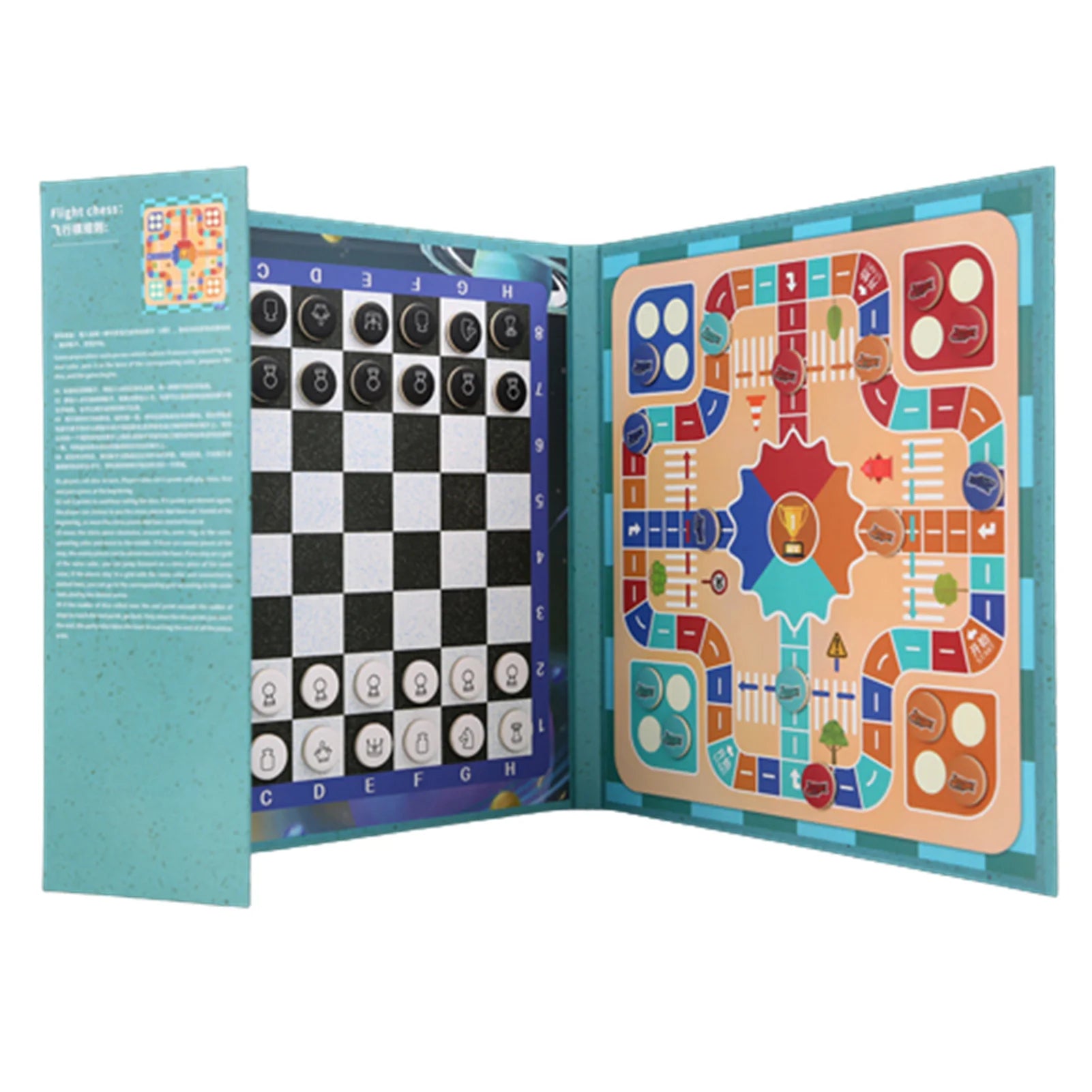 Board Games Family Multifunctional For Indoor or Outdoor Playing