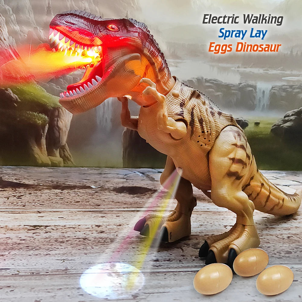 Electric Dinosaur Toy