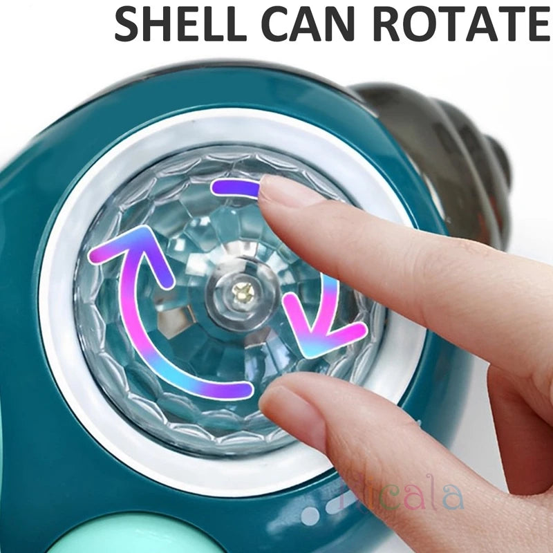 Crawling Crab Baby Toy