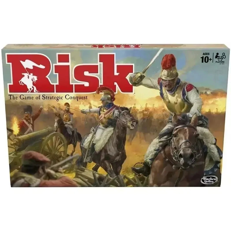 Risk  Game of Strategic Conquest