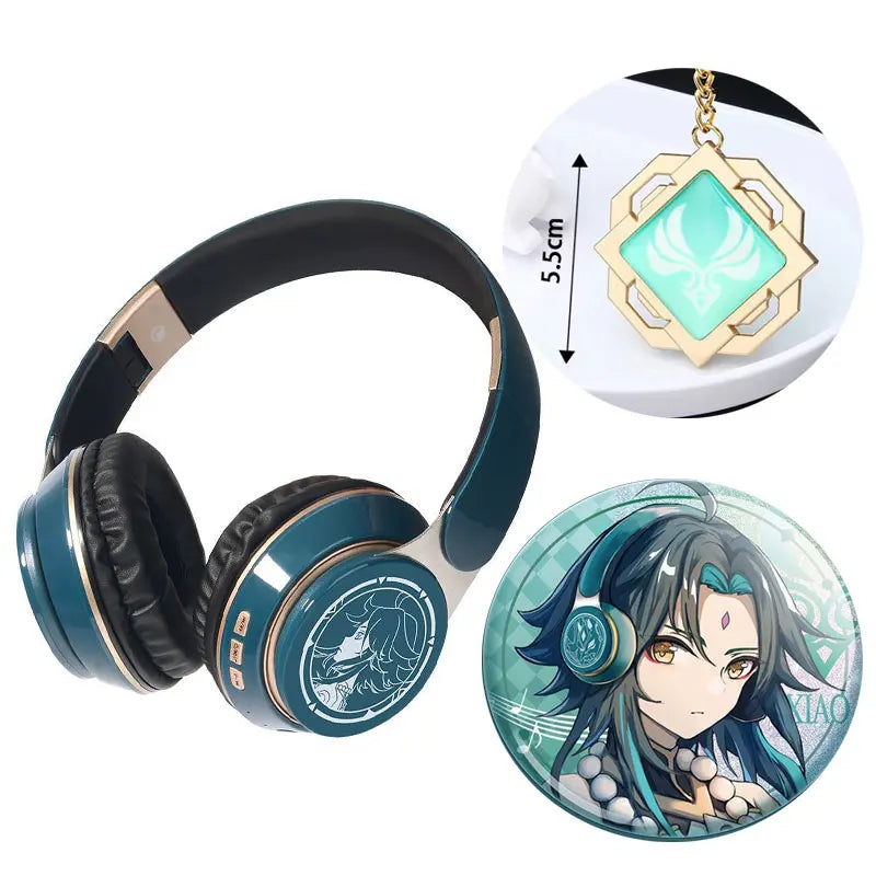 Headphones Audifonos