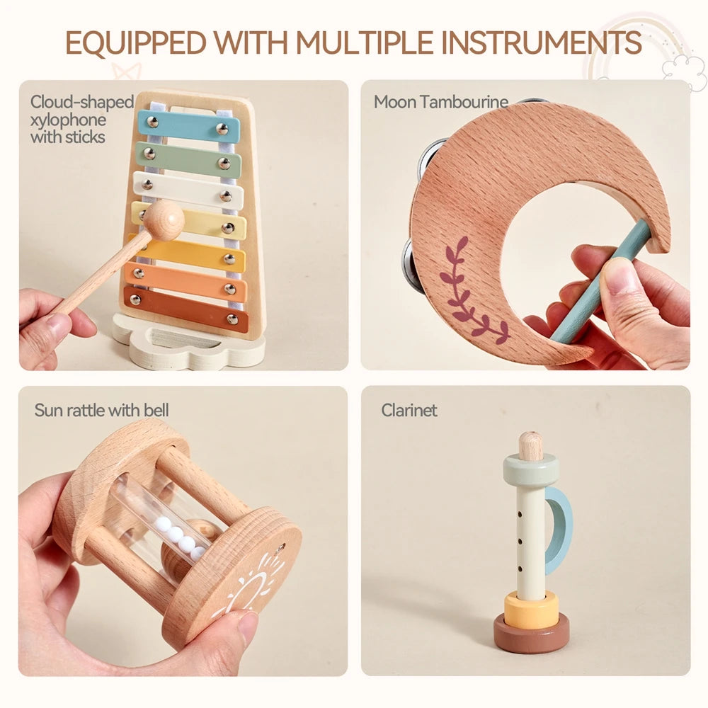 Musical Instruments i Music