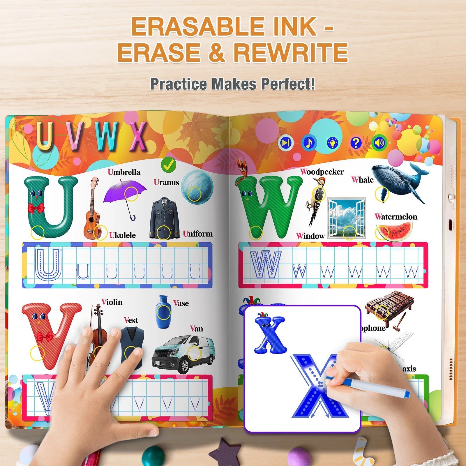 Talking Electronic Book