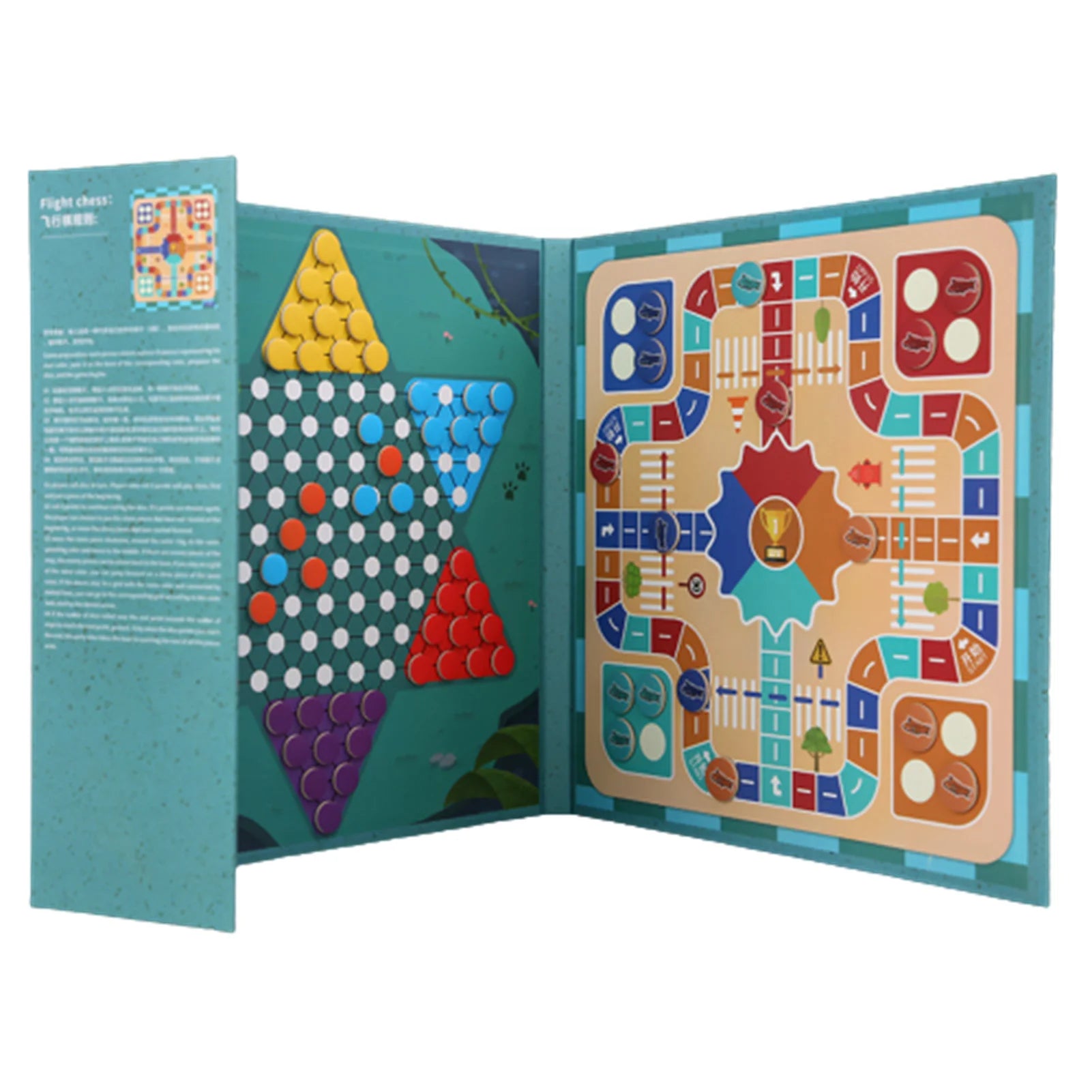 Board Games Family Multifunctional For Indoor or Outdoor Playing