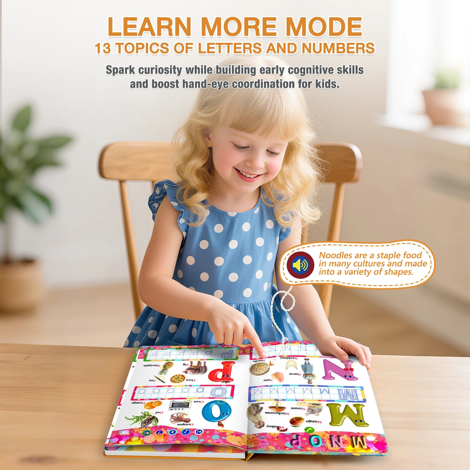 Talking Electronic Book