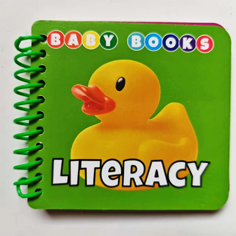 0-2 Years Children Learning Cognitive Books