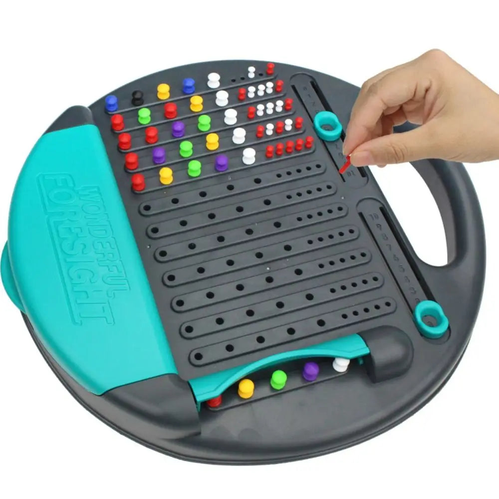 Interactive Chessboard Strategy Board Games Logical Thinking Intellectual