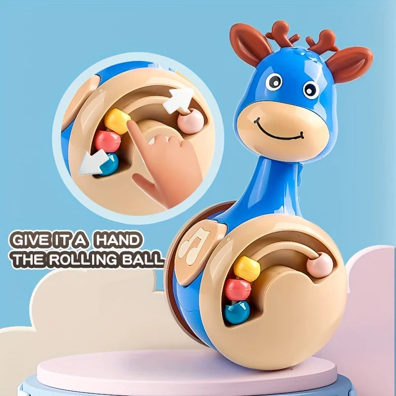 Roly Poly Baby Toy