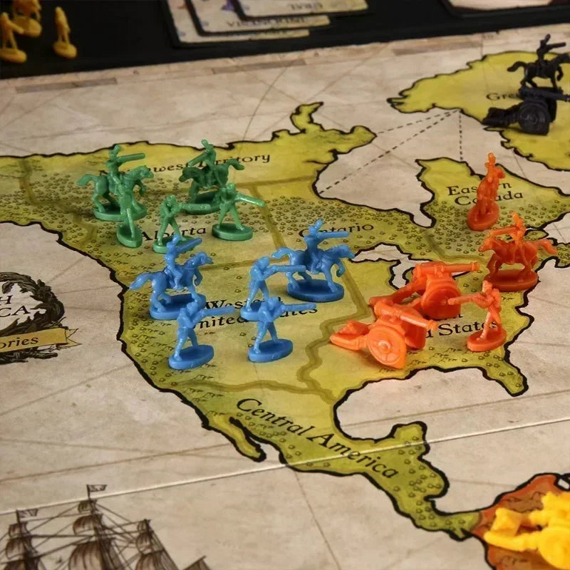 Risk  Game of Strategic Conquest