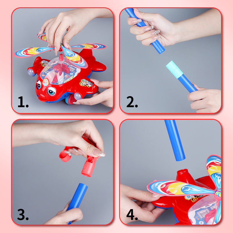 Baby Walker Toddler Toy Push Along Walking