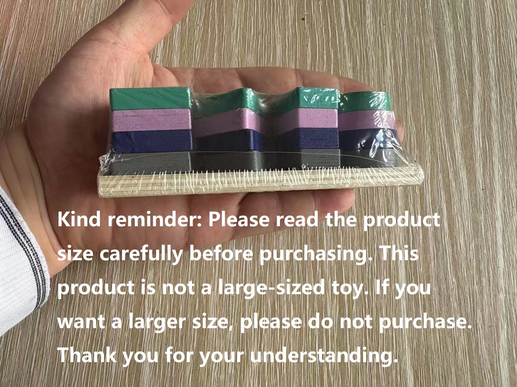 Number Building Blocks