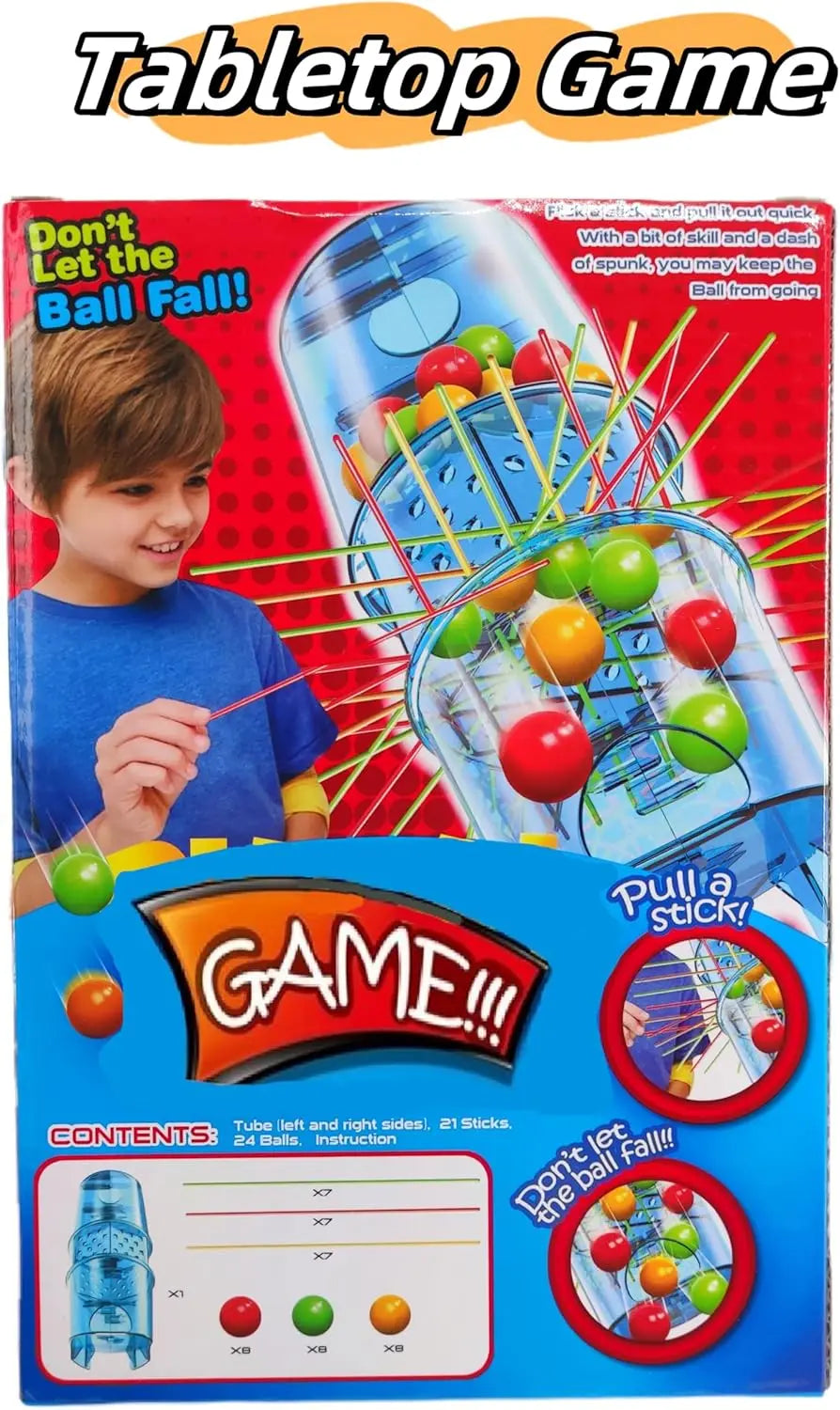 Don't Let The Ball Fall Board Game