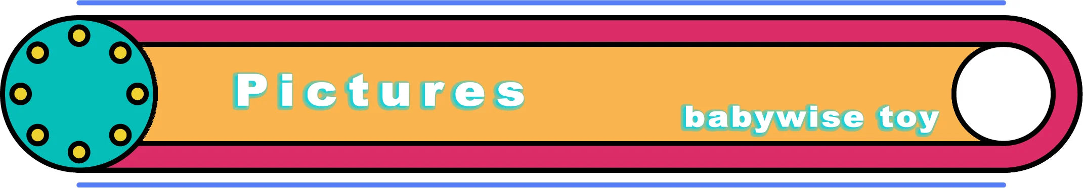 Baby Cloth Booklist Early Educational