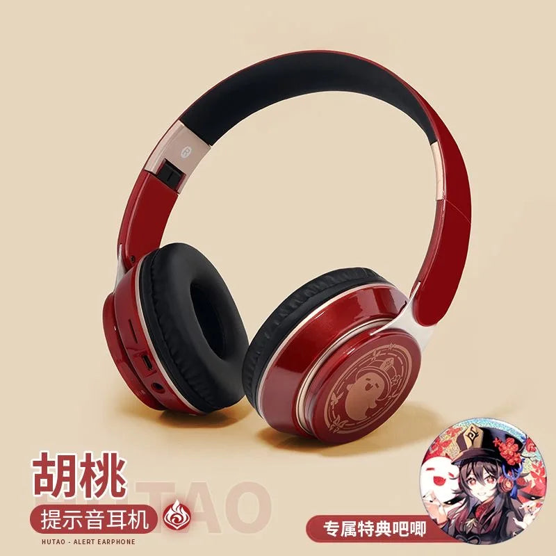 Headphones Audifonos