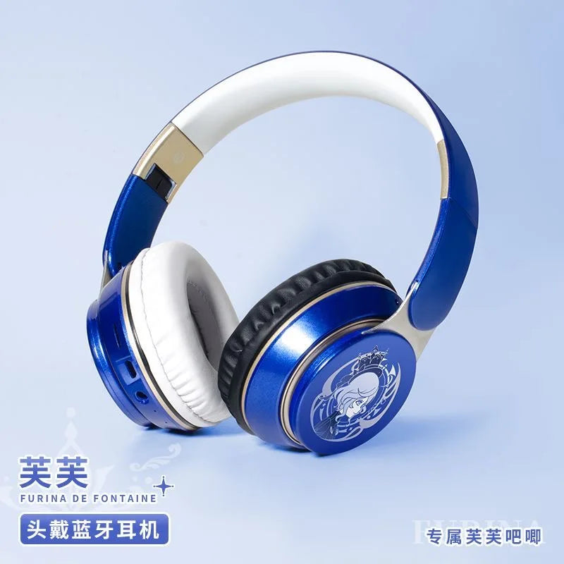 Headphones Audifonos