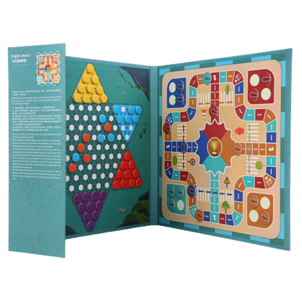 Board Games Family Multifunctional For Indoor or Outdoor Playing