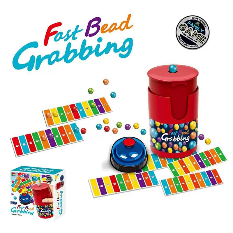 Quick Bead Catching With Exciting Ringtones And Fun Strategy Game