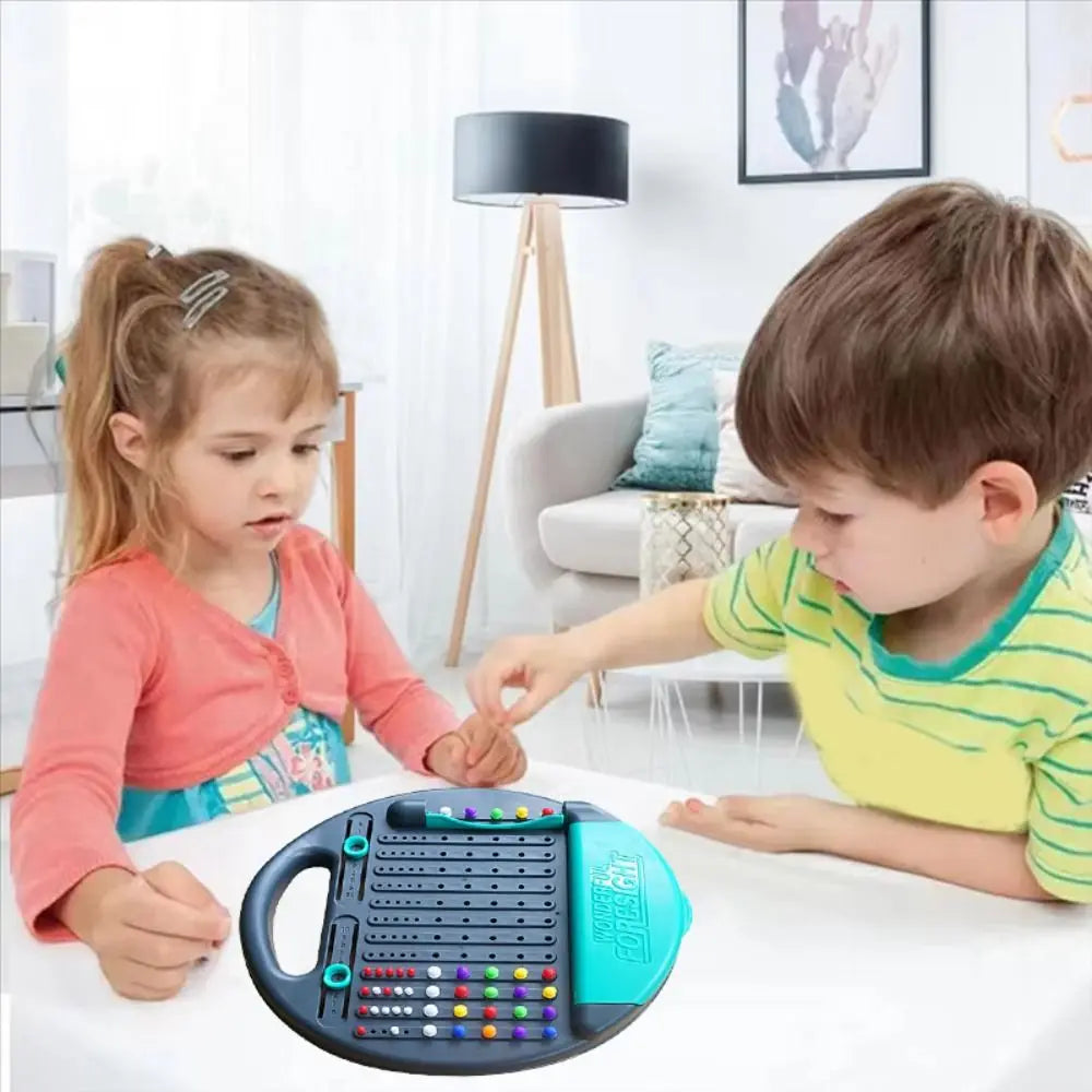 Interactive Chessboard Strategy Board Games Logical Thinking Intellectual