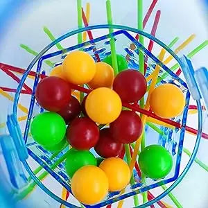 Don't Let The Ball Fall Board Game