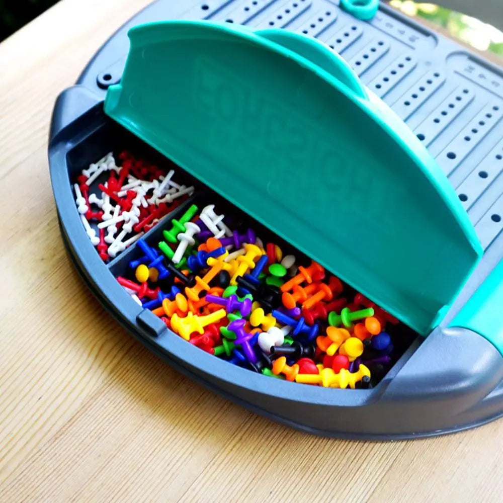 Interactive Chessboard Strategy Board Games Logical Thinking Intellectual