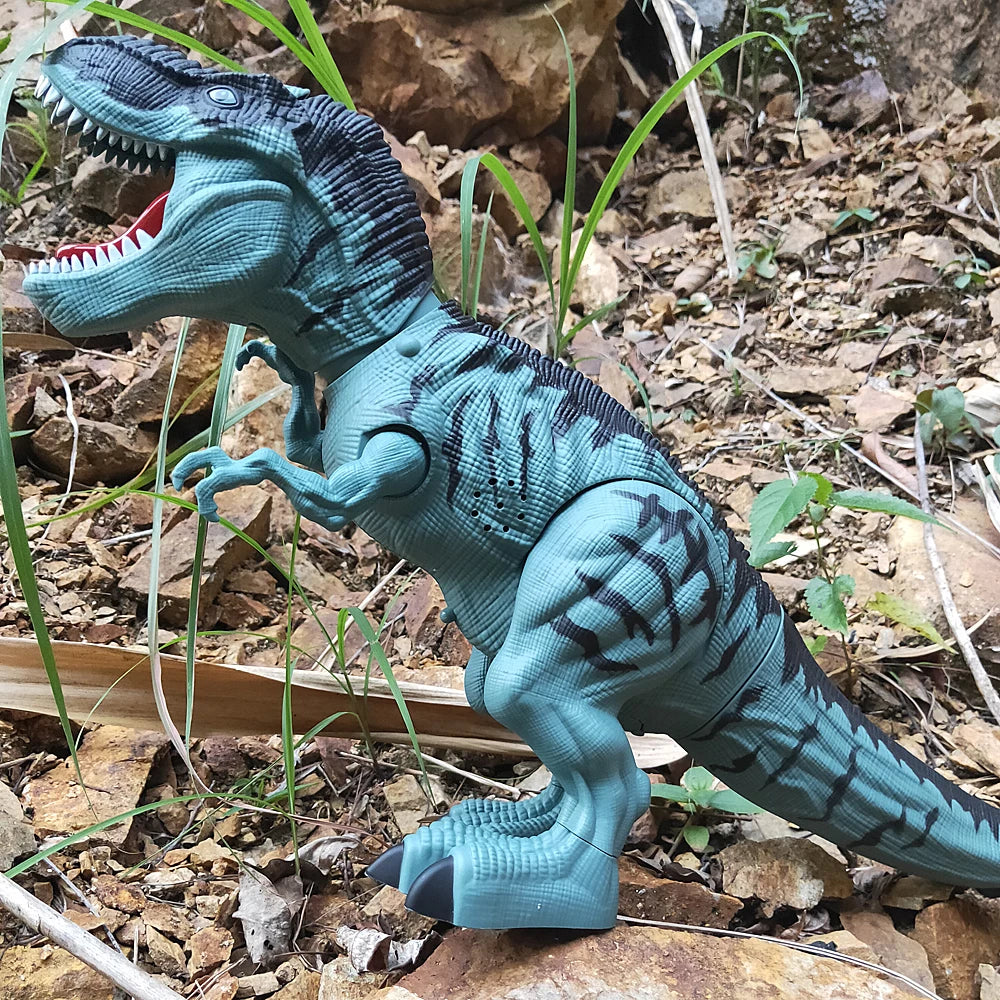 Electric Dinosaur Toy