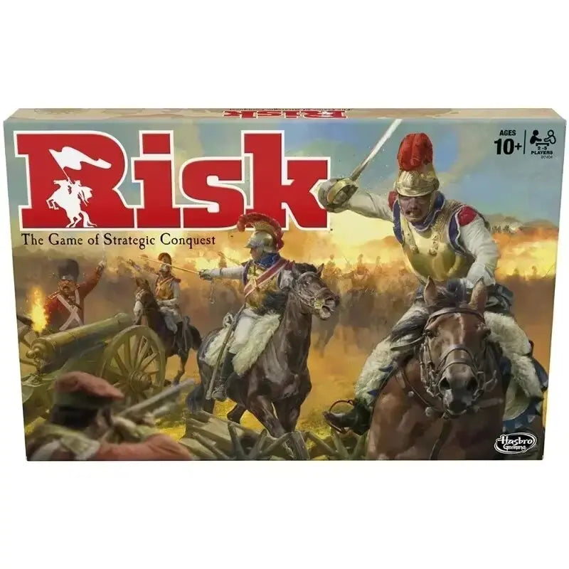 Risk  Game of Strategic Conquest