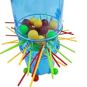 Don't Let The Ball Fall Board Game