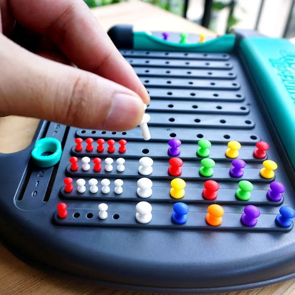 Interactive Chessboard Strategy Board Games Logical Thinking Intellectual