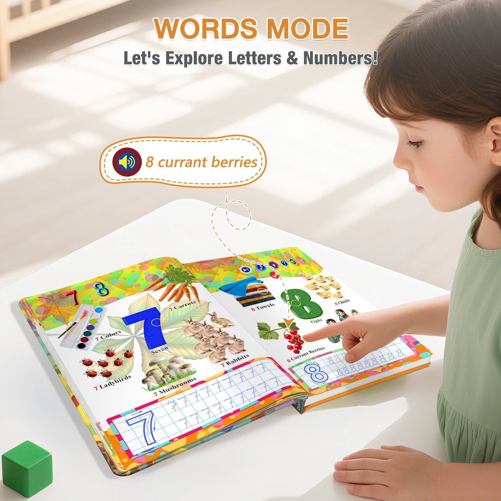 Talking Electronic Book