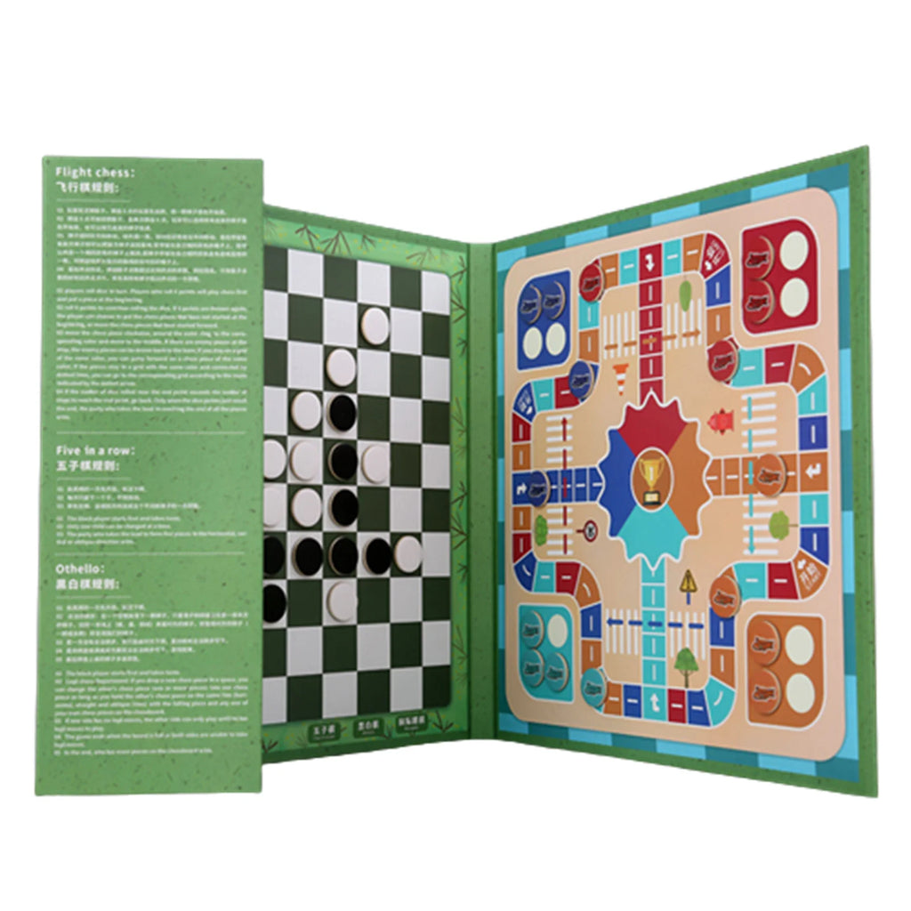 Board Games Family Multifunctional For Indoor or Outdoor Playing
