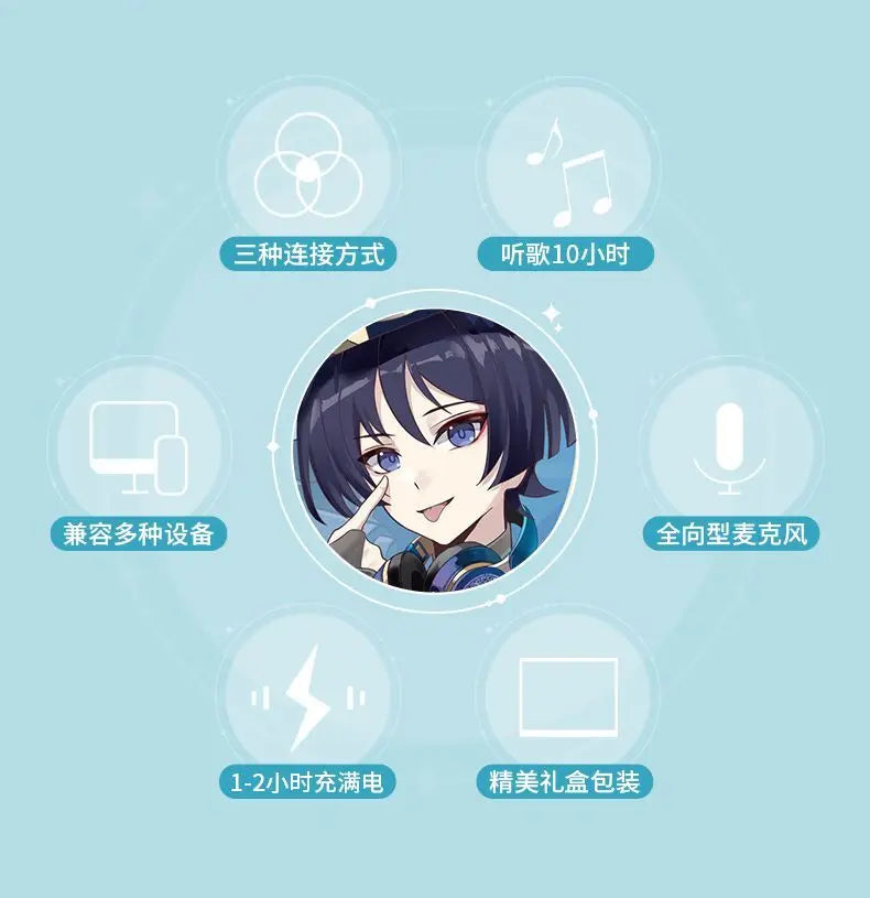 Headphones Audifonos