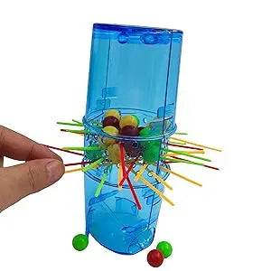 Don't Let The Ball Fall Board Game