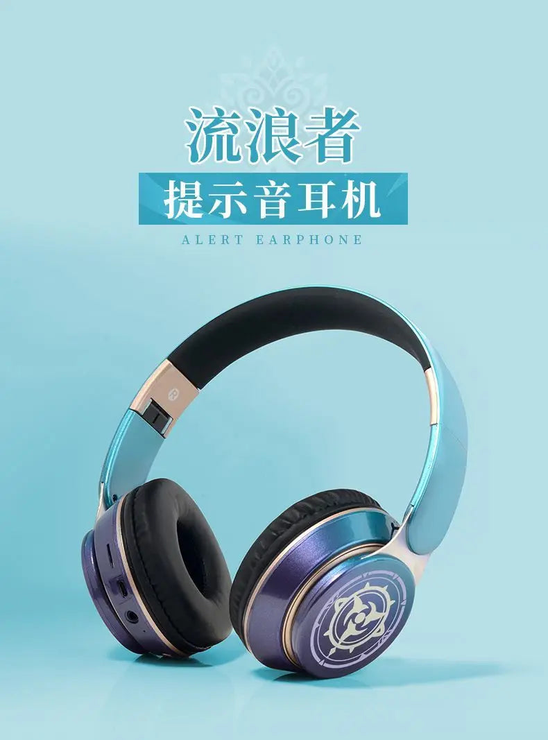 Headphones Audifonos