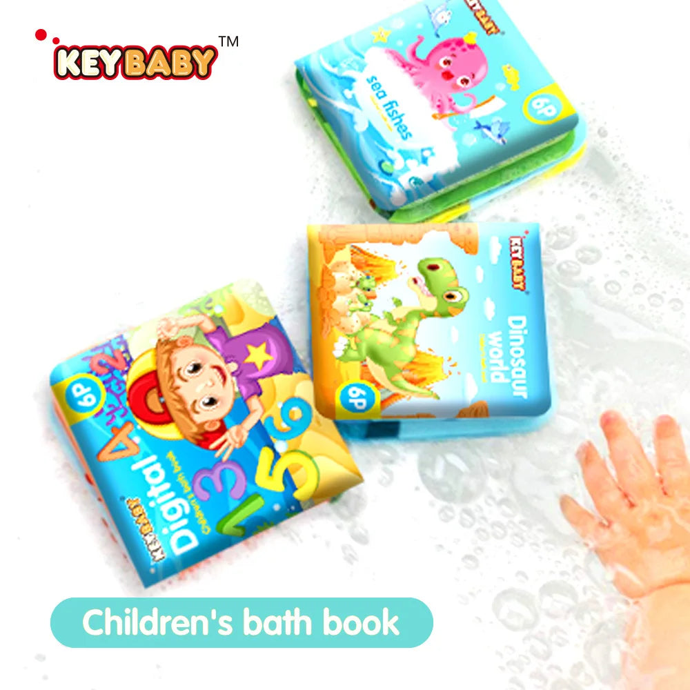 Waterproof Pages Early Childhood Books