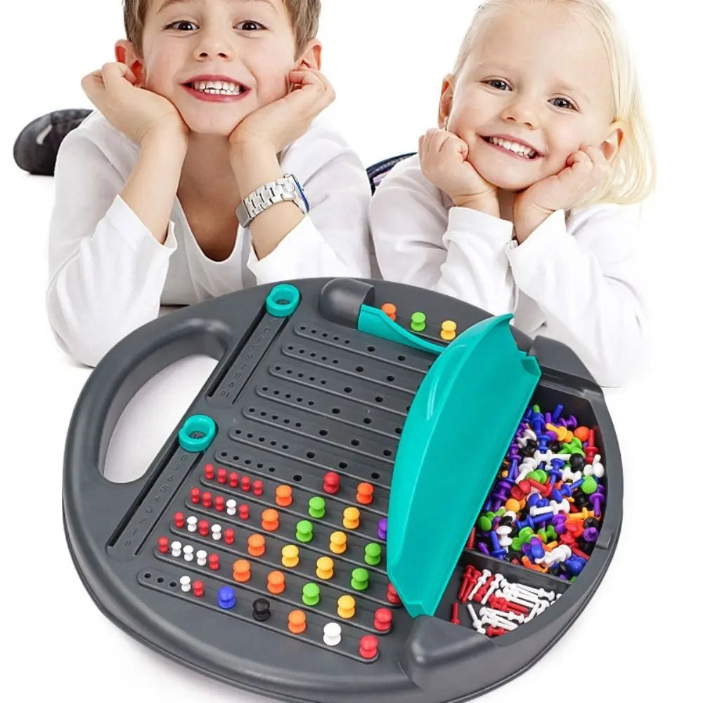 Interactive Chessboard Strategy Board Games Logical Thinking Intellectual