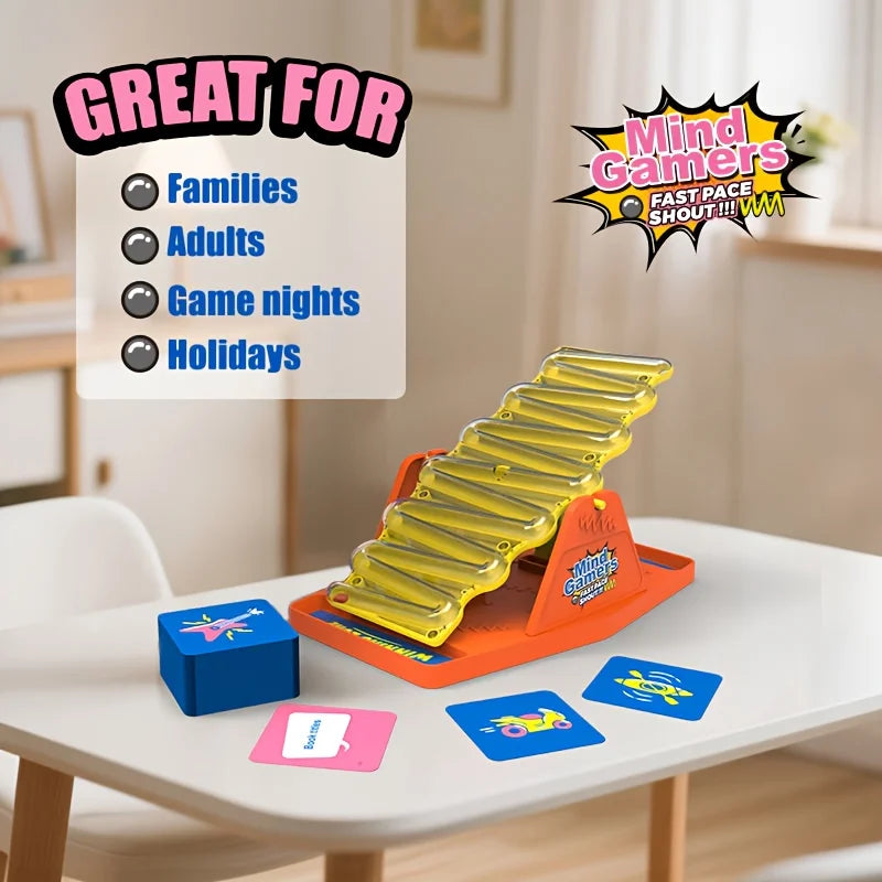 1 Box Funny Interactive Board Game,
