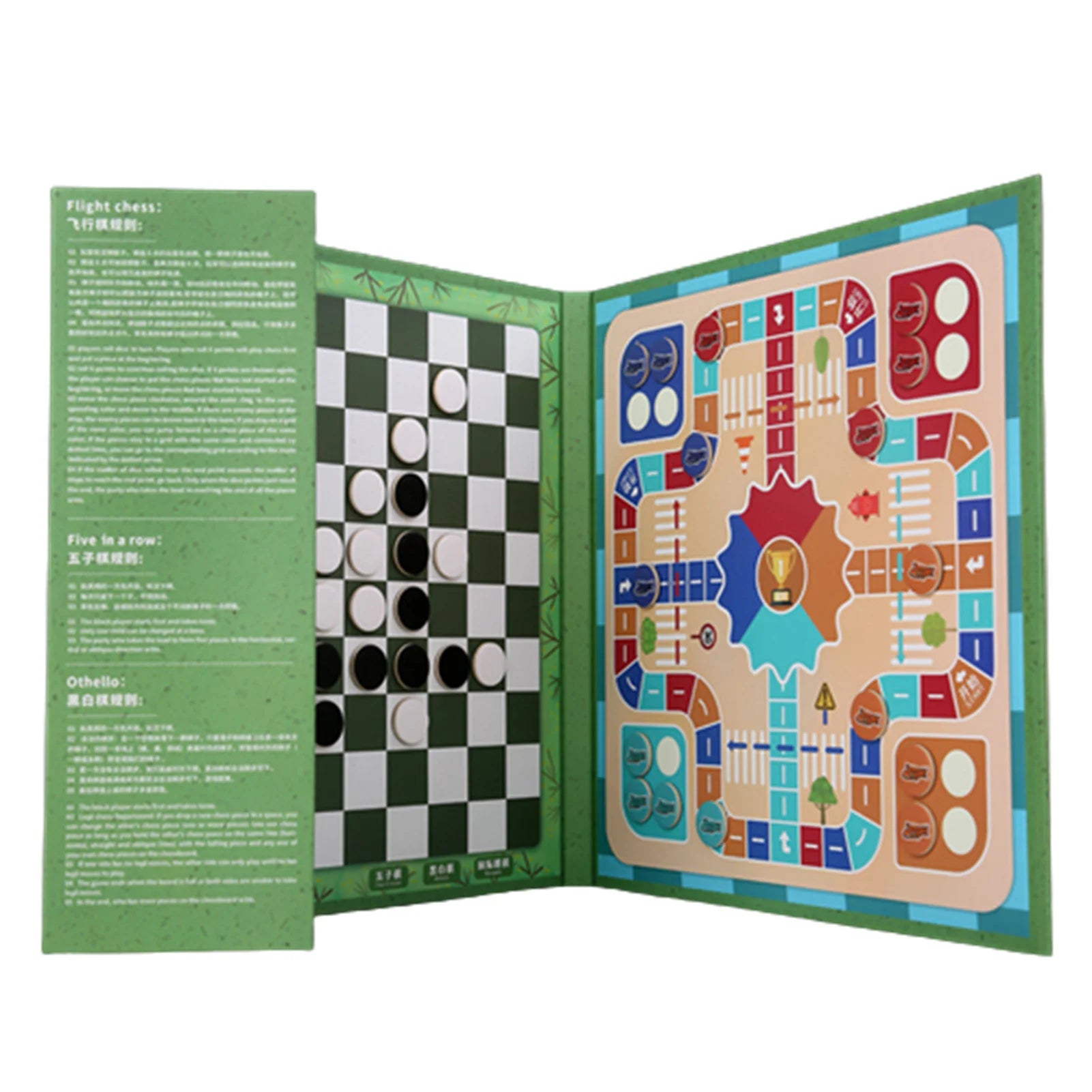 Board Games Family Multifunctional For Indoor or Outdoor Playing