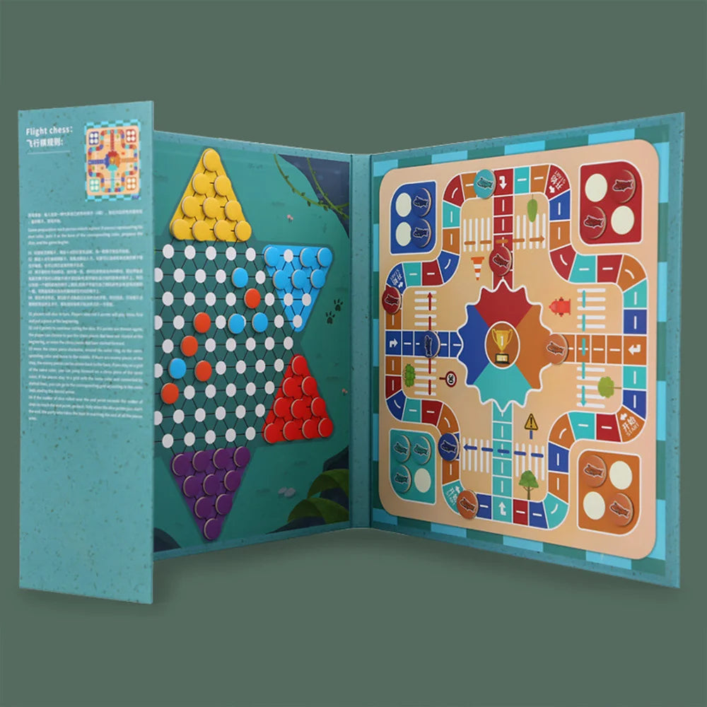 Board Games Family Multifunctional For Indoor or Outdoor Playing