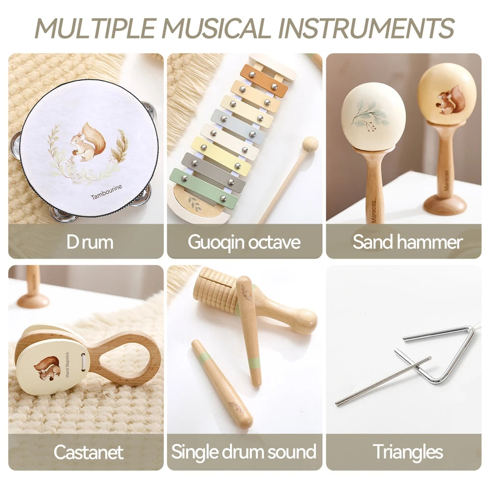Musical Instruments i Music
