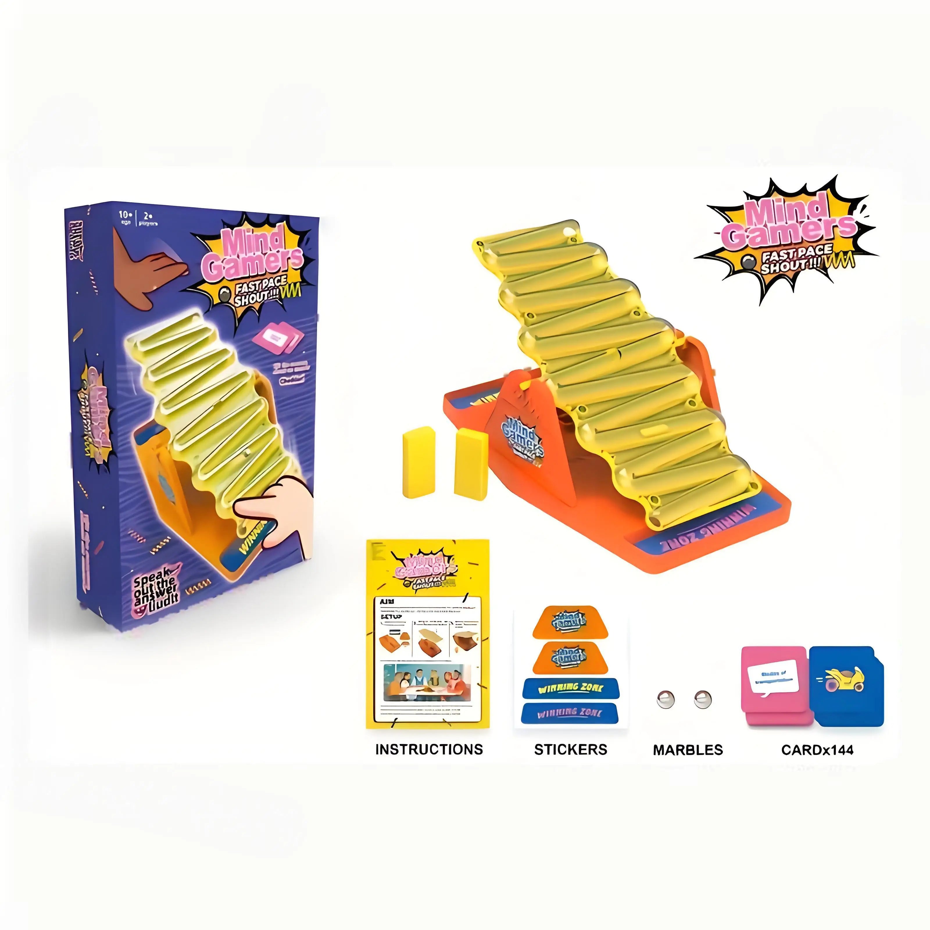 1 Box Funny Interactive Board Game,