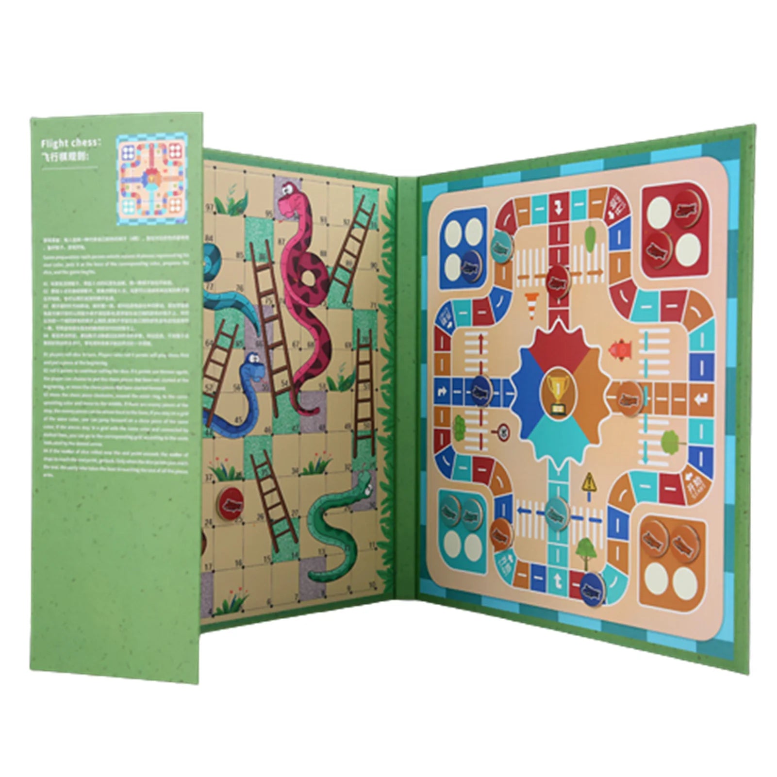 Board Games Family Multifunctional For Indoor or Outdoor Playing