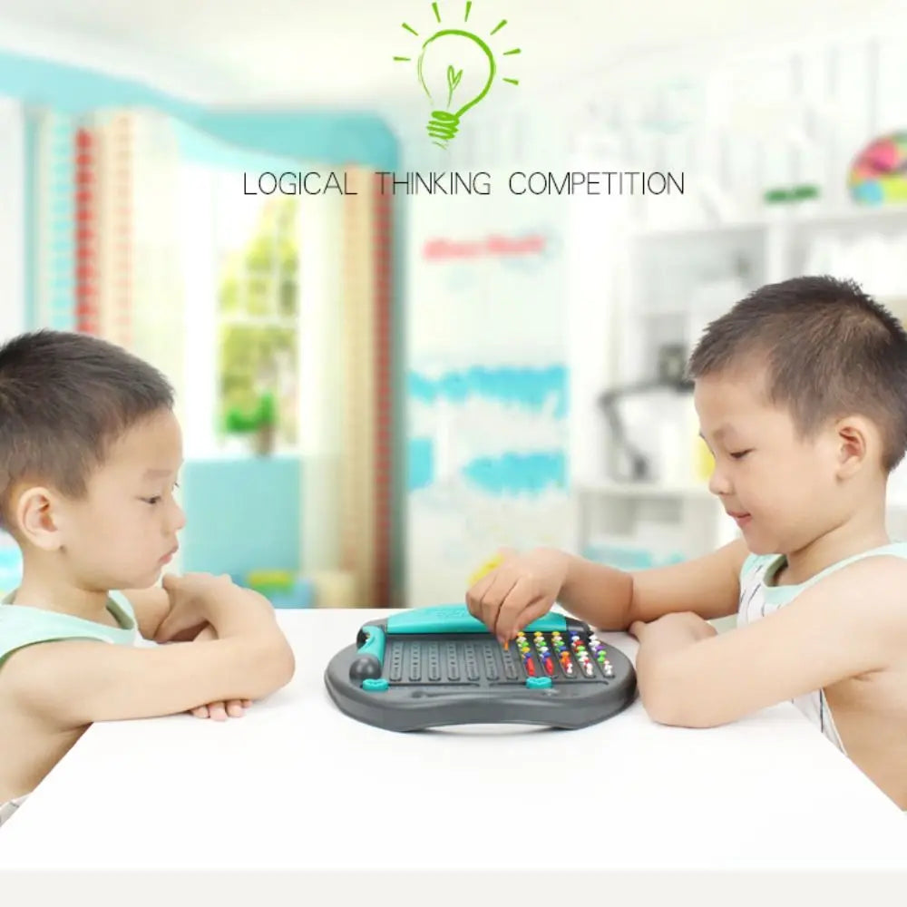 Interactive Chessboard Strategy Board Games Logical Thinking Intellectual