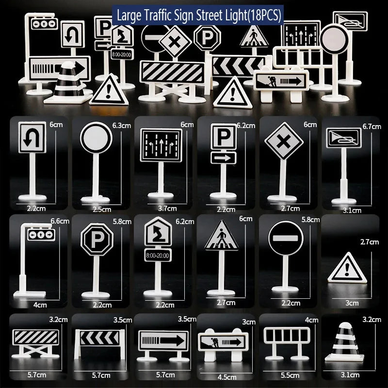 130*100CM Road Map Carpet