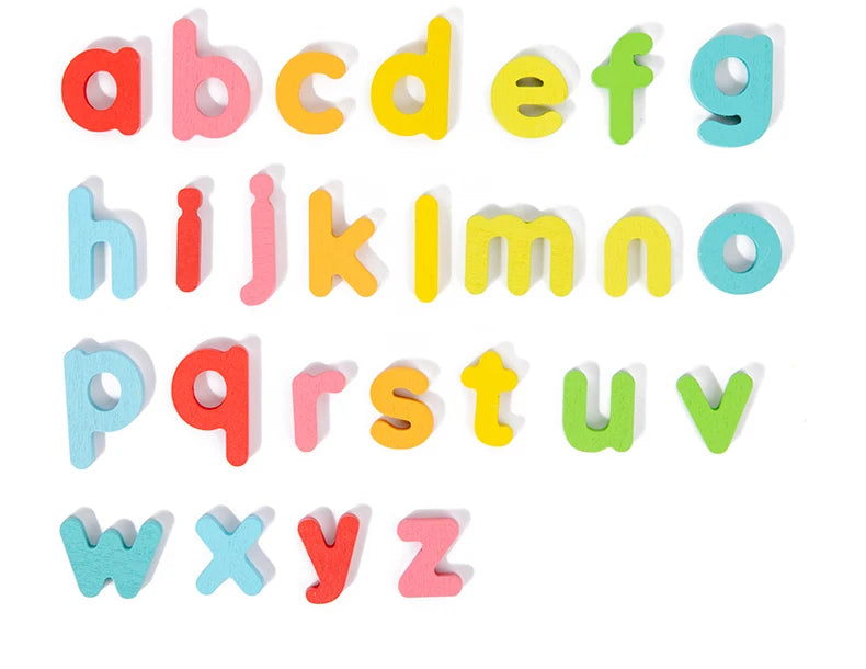 See & Spell Learning Puzzle