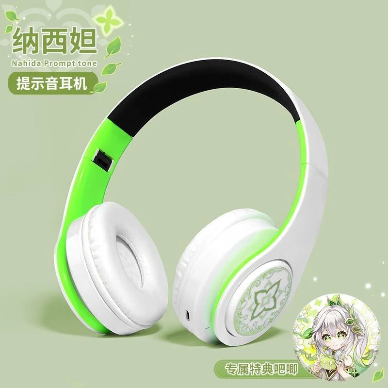 Headphones Audifonos