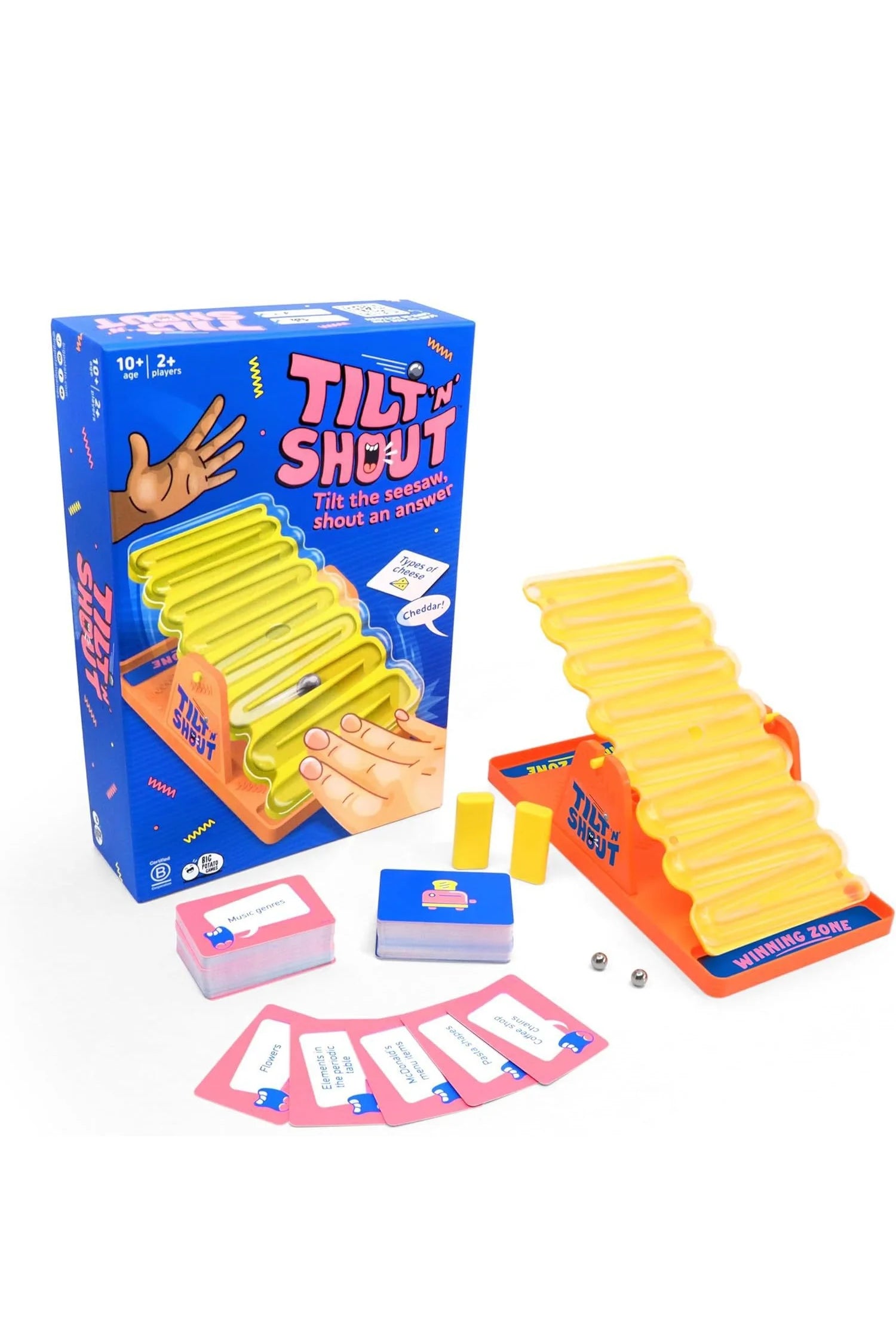 1 Box Funny Interactive Board Game,