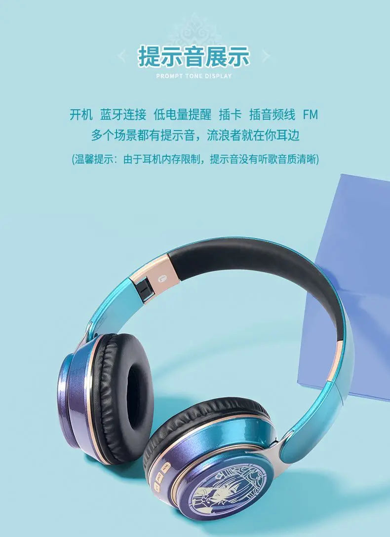 Headphones Audifonos