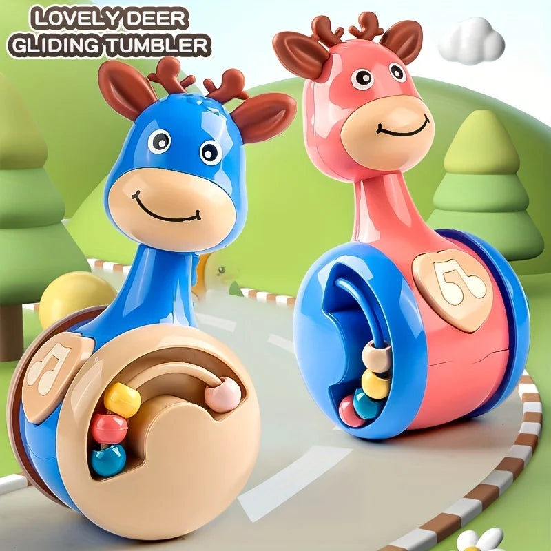 Roly Poly Baby Toy