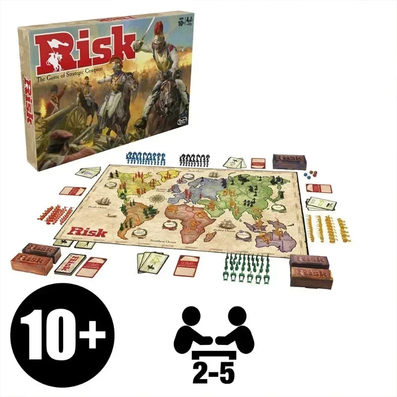 Risk  Game of Strategic Conquest